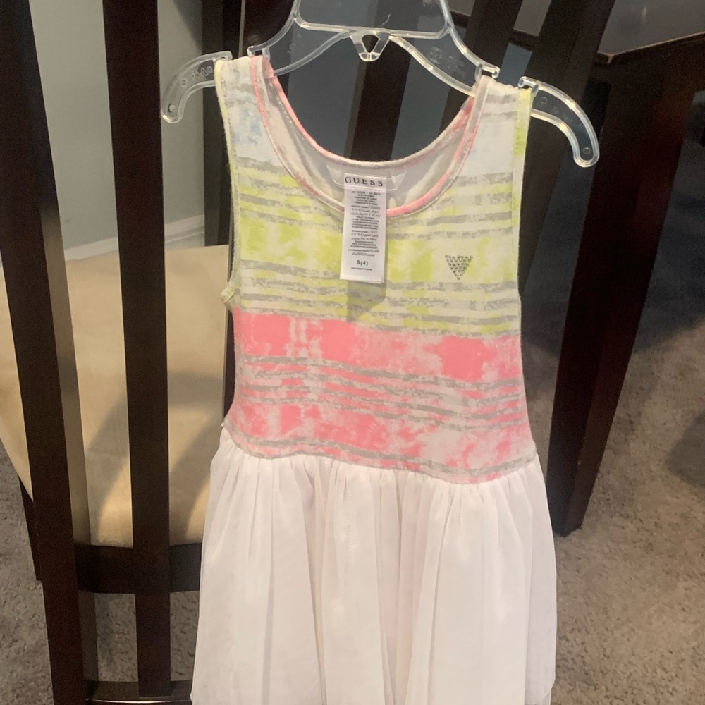 Girls Guess summer dress